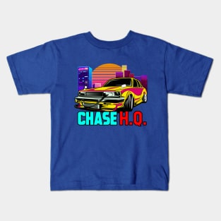 CHASE H.Q Kids T-Shirt